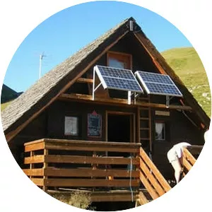 Refuge des lacs Merlet - 