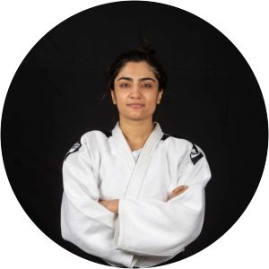 Refugee Olympic Team photograph