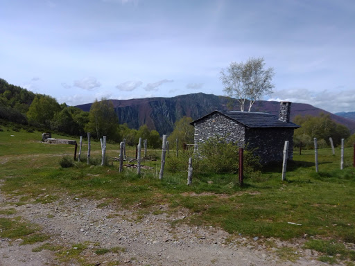 Refugio De La Escrita