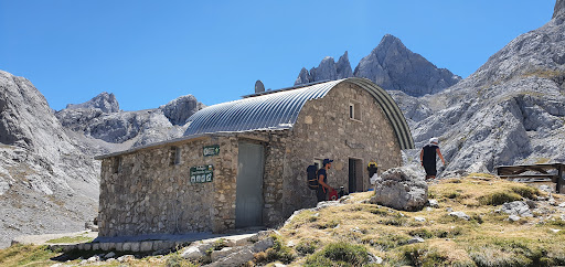 Refugio Jou de los Cabrones