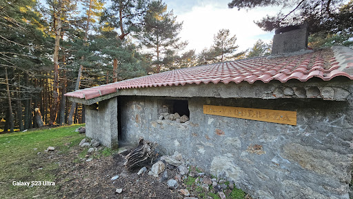 Refugio La Vaqueriza - Camping cabin in Spain