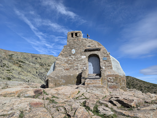 Refugio Zabala - Historical landmark in Spain