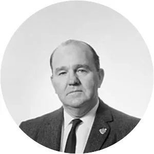 Reg Bishop - Former Senator of Australia