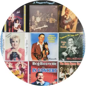 Reg Bouvette - Musical artist