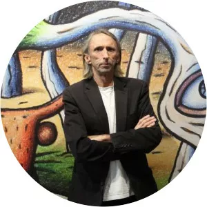 Reg Mombassa - Australian artist