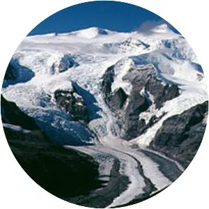 Regal Mountain - Stratovolcano in Alaska