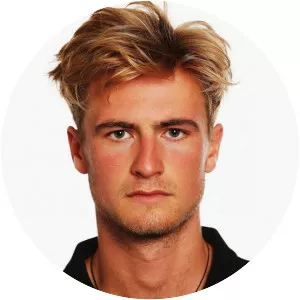 Regan Gough - New Zealand cyclist