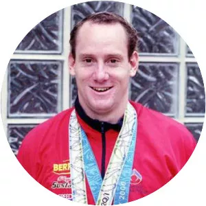 Regan Harrison - Australian former breaststroke swimmer
