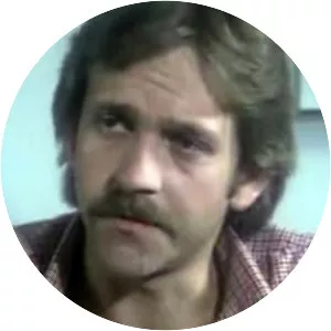 Regardt van den Bergh - South African film actor
