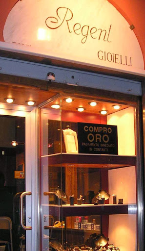 Regent Gioielli - Jeweler in Genoa, Italy