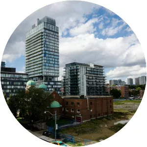 Regent Park photograph