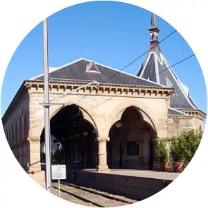 Regent Street railway station - 