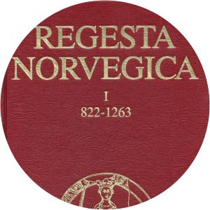 Regesta Norvegica