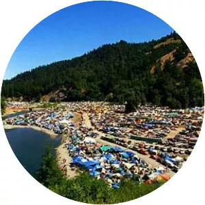Reggae on the River - Music Festival