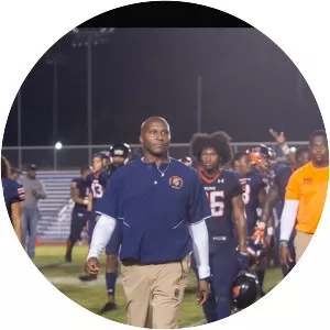 Reggie Barlow - Former american football player