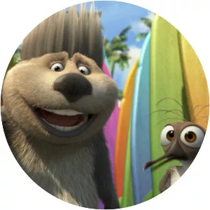 Reggie Belafonte - Fictional character