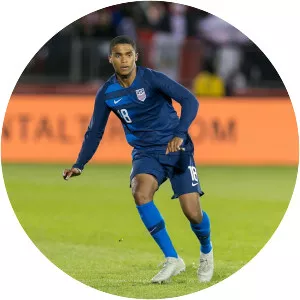 Reggie Cannon - American soccer player