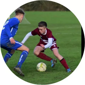 Reggie Gregory - Football player