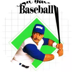 Reggie Jackson Baseball - Video game