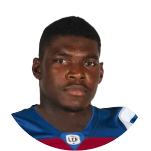 Reggie Northrup - American football linebacker