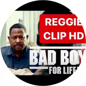 Reggie - Fictional character