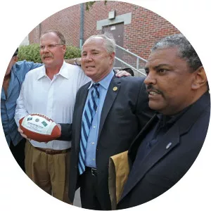 Reggie Reid photograph