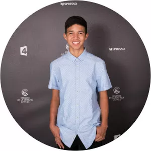 Reggie Reyes - Actor