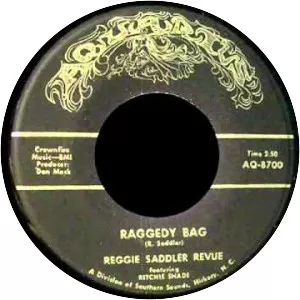 Reggie Saddler Revue