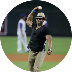 Reggie Sanders - Baseball player