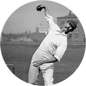 Reggie Schwarz - South African cricketer