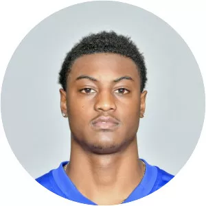 Reggie White Jr. - American football wide receiver