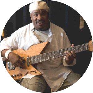 Reggie Worthy - Musical artist