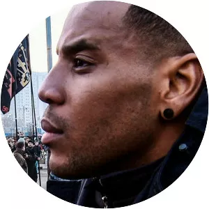 Reggie Yates Outside Man - TV program