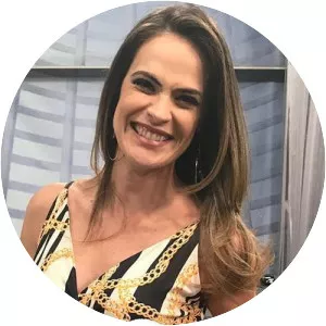 Regiane Tápias - Brazilian TV actor