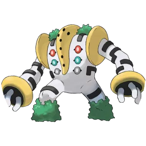 Regigigas - Normal Pokemon species
