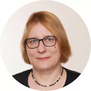 Regina Heyder - Theologian