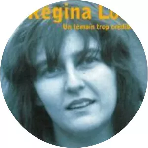 Regina Louf - Author