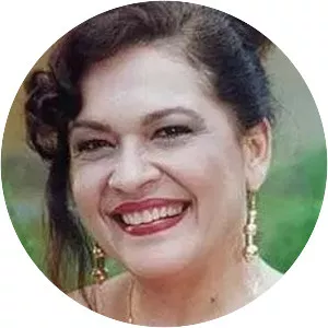 Regina Dourado - Brazilian film actress