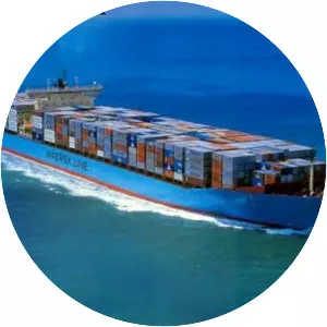 Regina-Mærsk-Typ - Ship