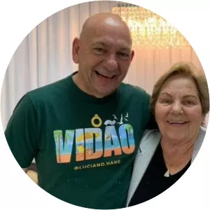 Regina Modesti Hang - Luciano Hang's mother