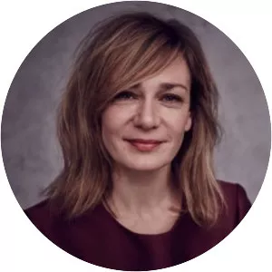 Regina Moriarty - Film writer