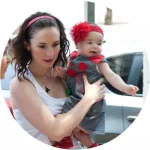 Regina Ortiz de Pinedo photograph