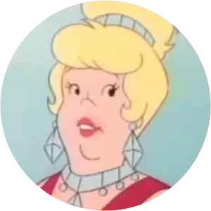 Regina Rich - Fictional character