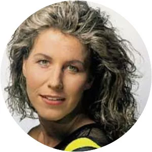 Regina Stiefl - Mountain biker