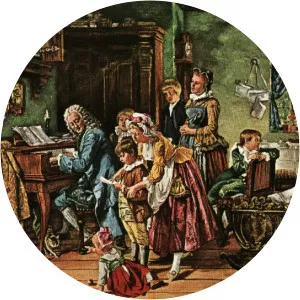 Regina Susanna Bach - Johann Sebastian Bach's daughter