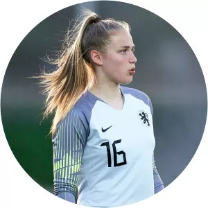 Regina van Eijk - Goalkeeper