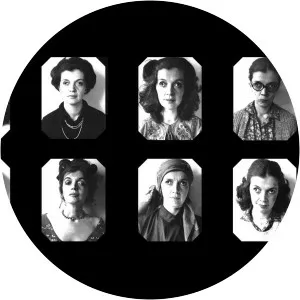 Regina Vater - Brazilian visual artist