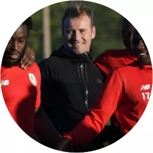 Réginal Goreux - Haitian footballer