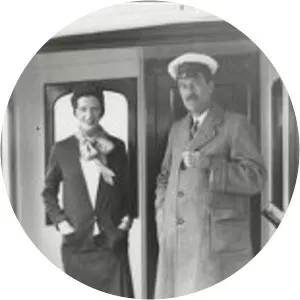 Reginald Ailwyn Fellowes - Daisy Fellowes' husband