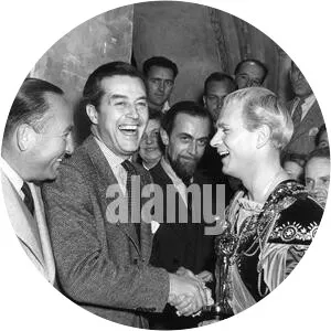 Reginald Beck - British film editor